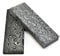 Aibote 2 coltelli Micarta, con manico in materiale per coltelli, per fai da te, per la creazione di coltelli, lame vuote (stile damasco, 120 x 40 x 10 mm)
