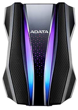 ADATA HD770G 1TB External HDD Black