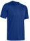 Under Armour Men's HeatGear Loose Fit Short Sleeve Shirt (Royal Blue, Medium)