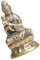 ORFOFE Avalokitesvara-Ornament – ​​kreatives Messing-Ornament – ​​heimdekoration & Tempeldekoration
