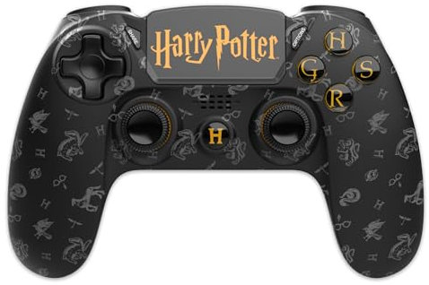 Freaks and Geeks Freaks and Geeks Harry Potter - Drahtloser Controller - Schwarz