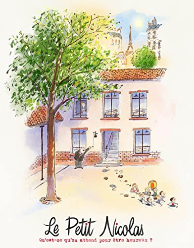 postercinema Poster Le petit Nicolas 30 x 40 cm, Wandmontage, Wohnzimmer, Film- oder Kinothema