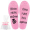 Jeasona Oma Socken Geschenk Weihnachten Geburtstag von Enkel Sinnvolle Besondere für Beste Oma