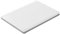 Forgast Planche à découper gastronomique | Grand plastique | HACCP | Dimensions 60x40x1,8 cm | Blanc | Haute qualité | Lavable au lave-vaisselle | Conçu pour le pain et les produits laitiers
