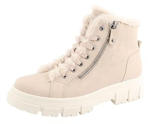 TOM TAILOR Damen 6390890004Mode-Stiefel