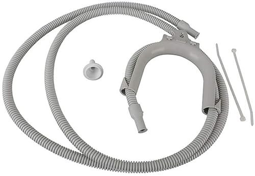 Drain Hose Outlet Condenser To Fit Siemens WT43H000NL/06 WT43H000NL/08 Tumble Dryer Genuine 12013784