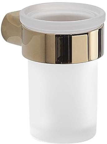 Gedy Zahnbürstenhalter Pirenei ORO
