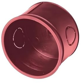 A2ZWORLD Scatola Da Incasso Per Muro, Cassetta Da Incasso, Scatola 502 503 504 506 507 (Scatola 502 D65X42mm)
