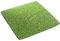 SBOJI Gazon Artificiel,Faux Gazon Tapis de Gazon Artificiel en Plastique, 2 pièces, Gazon synthétique Vert Miniature for Jardin, Mini Ornement (Color : 15cmx15cm)
