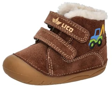 Lico Jungen Sunny VLauflernschuhe