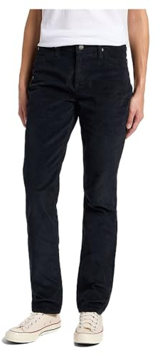 Lee - Jeans Damen - Classic Straight Fit - Marion Straight - Mid Ada