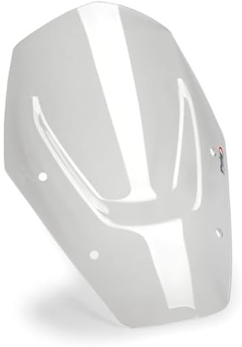 Puig 21839W Sportscheibe optimierte Aerodynamik, Transparent