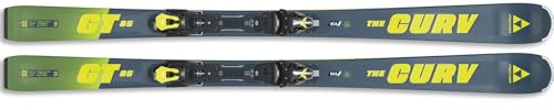 Fischer + Löffler Deutschland GmbH adult THE CURV GT 85 MT RSW 12 PR schwarz Gr. 182