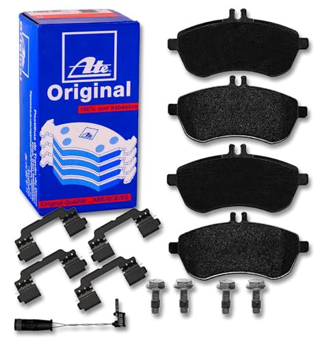 ATE Bremsbeläge vorne für C-Klasse W204 S204 E-Klasse W212 S212 A/C207