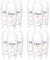 Dove Powder Deodorant Roll-On Antitranspirant 48H ohne Alkohol 50 ml (12)
