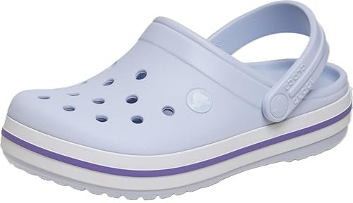 Crocs Unisex Kinder Crocband Clog T Clog, Dreamscape, 24/25 EU