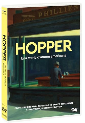 Dvd Hopper - Una Storia D'Amore Americana