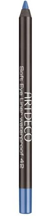 ARTDECO Soft Eyeliner Waterproof - Cremiger Kajalstift wasserfest, langanhaltender Eye Liner mit hoher Deckkraft - 1 x 1,2 g