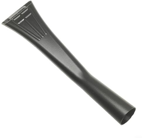 EpheyFIF Ugello di aspirazione nero per Karcher, 2.863-145.0, accessorio per aspirapolvere per auto per pulitori serie NT/T, compatibile con Miele per Bosch, pulizia efficiente degli interni