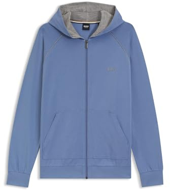 BOSS Herren Mix&match Jacket H 10259917 01 Loungewear Jacket (1er Pack)