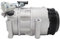 ATATKTHTys Compressore aria condizionata compatibile for Mercedes CLASSE A W169 A150/160/170/200 CLASSE B W245 B150 B160/170/180/200 A0012303511 A0012309011