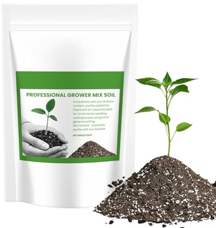 Pflanzenerde | Blumenerde Für Zimmerpflanzen,Nährstoffe Für Hochbeete Terrarien Und Gemüsepflanzen