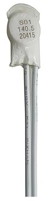 1 pz S01 60-200 gradi Termik Alternativo Pulsante Tipo Interruttore di Controllo della Temperatura Protettore Termico Specifico for Motore(30℃)
