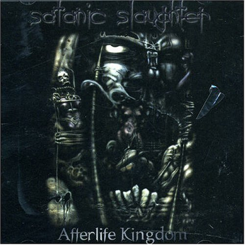 Afterlife Kingdom Satanic Slaughter