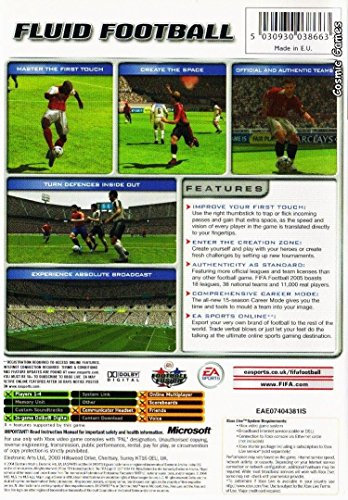 FIFA Football 2005 [UK Import]