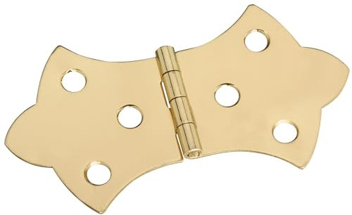 NATIONAL/SPECTRUM BRANDS HHI N211-847 1-11/16-InchDecor Hinge, 2-Pack