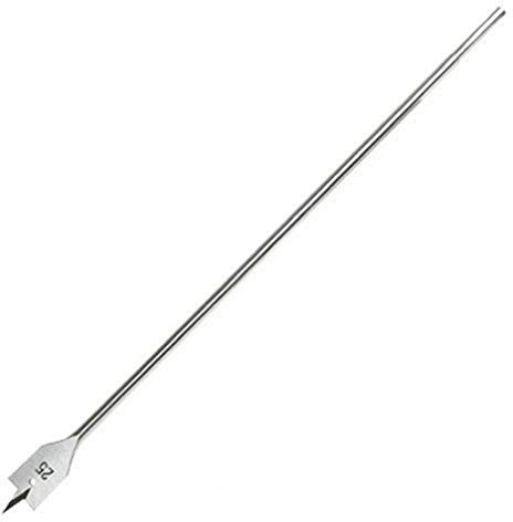 Silverline 790837 Extra Long Flat Bit 20 x 400 mm