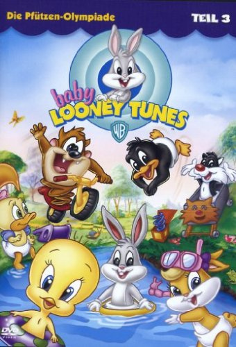 Baby Looney Tunes, Teil 3 - Die Pfützen-Olympiade