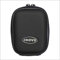 Inov8 Framing nov8 5100 Universal Camera Case for Canon Ixus 80, 85, 95, 100, Sony Cybershot W180, W210, W220, W270, Panasonic FS15, FZ38, Samsung ES15, ES55, Fuji J30 - Black
