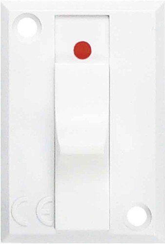 Klingel-Schiebeschalter E 1016