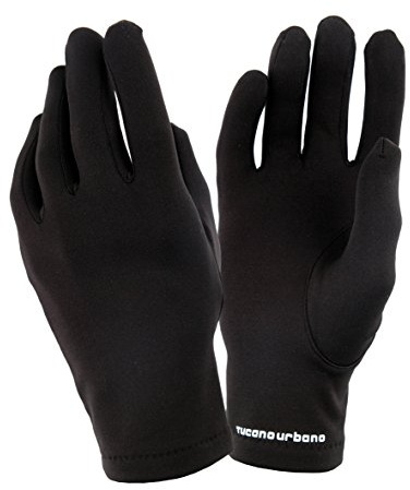 Tucano Urbano 669N5 South Pole - Unter Hosen Thermal, Schwarz, Größe M-L