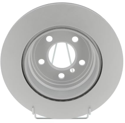 FERODO BRAKE DISC | DDF1715C | REAR | FOR BMW X5 2006-2013 | OE-MATCHING QUALITY | SMOOTH & QUIET PERFORMANCE