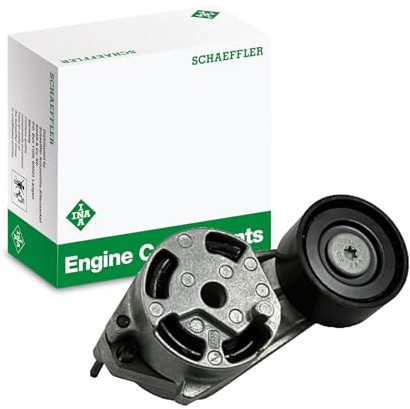 INA 534 0516 10 Spannarm Keilrippenriemen Kompatibel mit BMW 1 Schrägheck F20