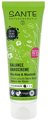Sante Handcreme, Balance 75 ml