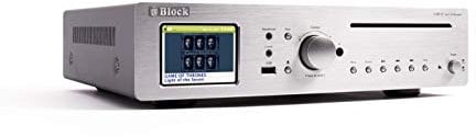 Block AB1004-01 Multimedia-Server, Silber