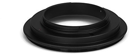 AI Retro Adapter Makro Umkehrring für 67mm Objektiv kompatibel mit Nikon DSLR SLR