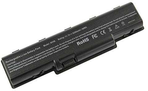 ARyee 5200mAh Batería del Ordenador portátil para Acer Aspire 4732Z 5332 5334 5516 5517 5532 5732Z 5734Z Modelo AS09A31 AS09A41 AS09A61 AS09A36 AS09A56 AS09A70