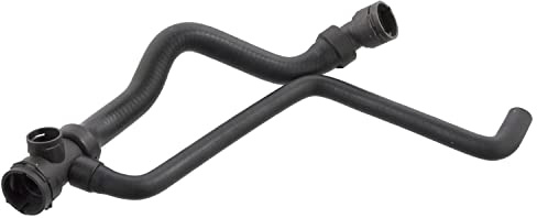 febi bilstein 103295 Radiator Hose, pack of one