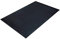 fitnessdigital Bodenschutzmatte schwarz (100 x 70 cm) - Laufbänder, Ellipsentrainer, Heimtrainer, Rudergeräte, Kraftsportgeräte usw.