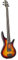 Ibanez Gary Willis GWB205-TQF Tequila Sunrise Flat - E-Bass