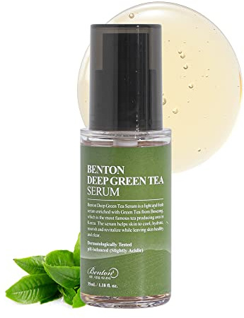 Deep Green Tea Serum 30 Ml