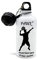 Mr. Gadgets Gourde personnalisable avec nom différents modèles-Sport- Adulte 500ml (Padel)