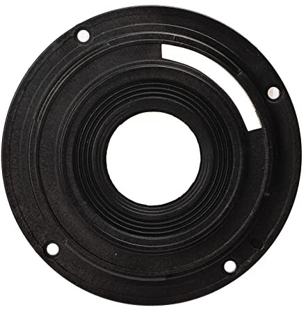 Vikye Anello di Montaggio a Baionetta, Obiettivo Anello di Montaggio a Baionetta Sostituzione Obiettivo, Anello a Baionetta Parti Adatte per Obiettivo EF S 18‑55mm F3.5‑5.6 IS II