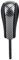 Schaltknauf Kohlefaser-Auto-Automatik-Schaltknauf Handball für BMW E39 E46 E53 E60 E61 E63 E64 E83 E81 E82 E87 E90 E91 E92 E93 (Color : Carbon fiber-Short)