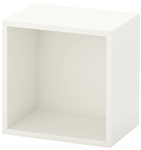 IKEA EKET Wandregal 35x25x35 cm weiß