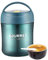 Zankie 500ml Soup Food Flask - Insulated Lunch Box, Baby & Adult Thermo Bowl, Hot Food Warmer